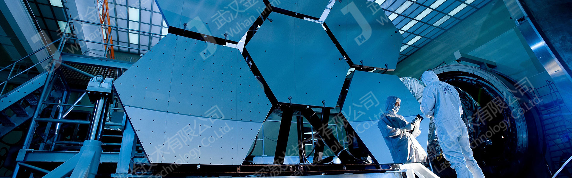 軍工、科研行業解決方案